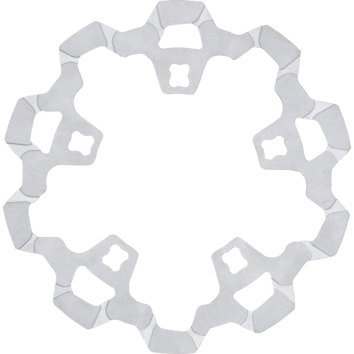 Lyndall Brakes Brake Rotor - 3-230-2 For Harley Touring 2014-2023
