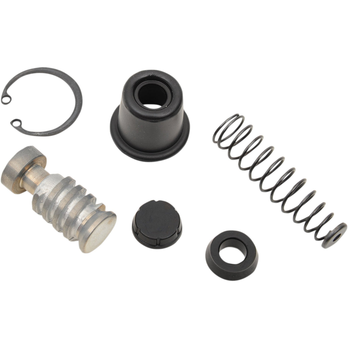 Parts Unlimited Master Cylinder Rebuild Kit For Kawasaki Motorcycles 1984-2024 | Honda Motorcycles 1994-2022 | Suzuki Motorcycles 2002-2012