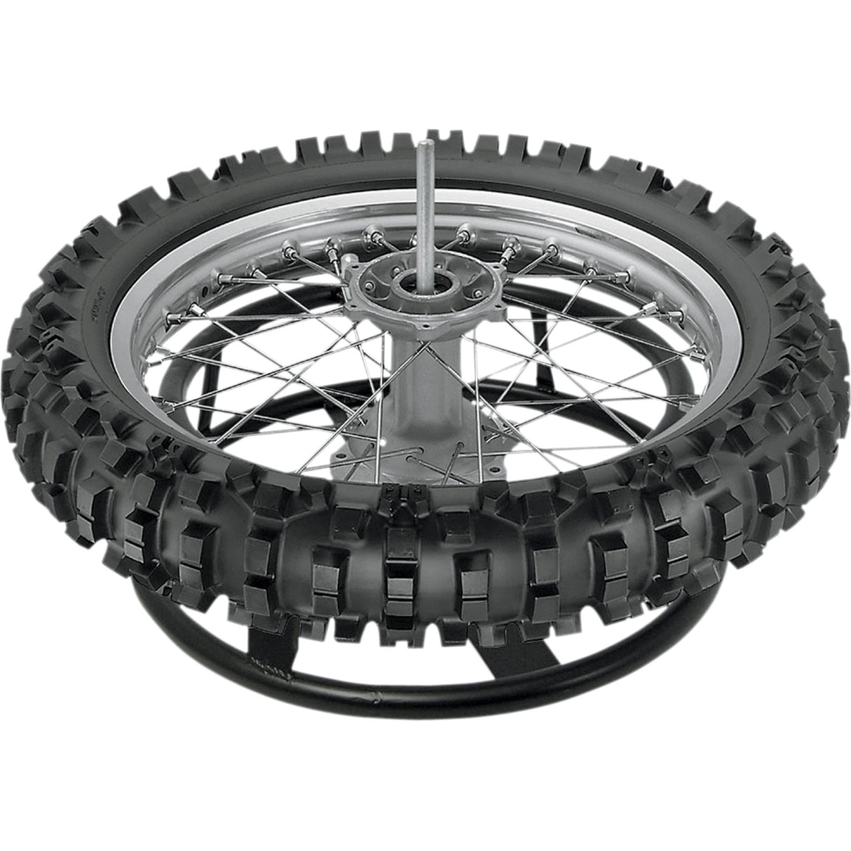 MOTORSPORT PRODUCTS 0365-0016 70-1002 Portable Tire Changing Stand Tire Changer - Portable