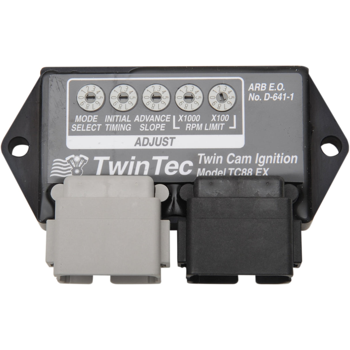 DAYTONA TWIN TEC LLC 2101-0217 1008-EX Plug-In Ignition Module harley davidson