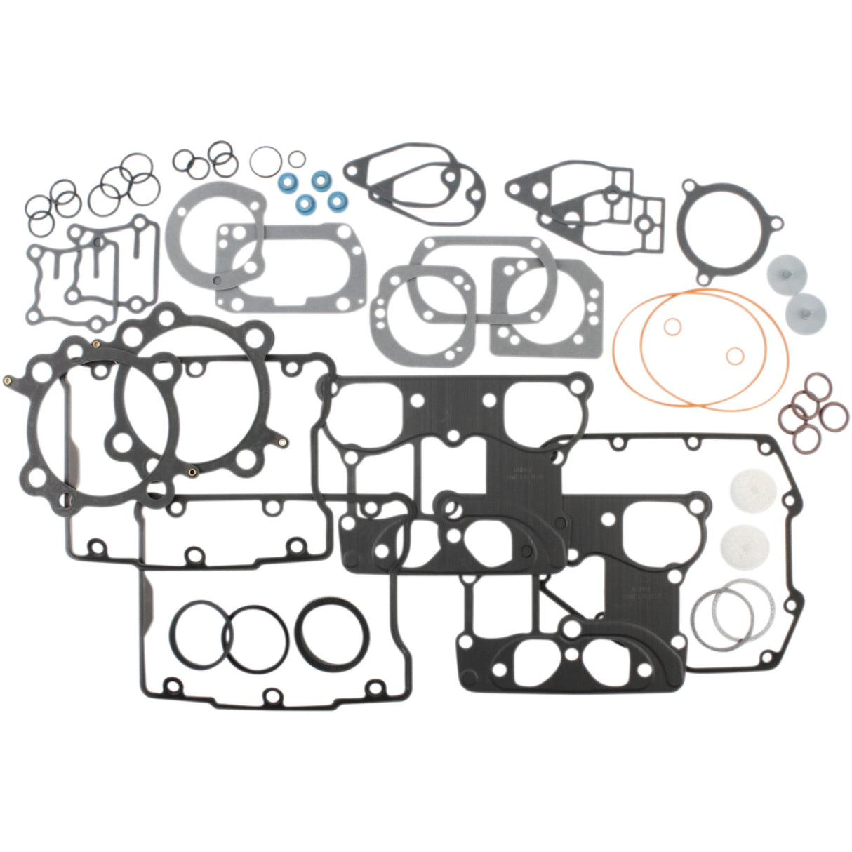 Cometic V-Twin Top End Gasket Kits - C9949-030 For Harley Motorcycles 2014-2016