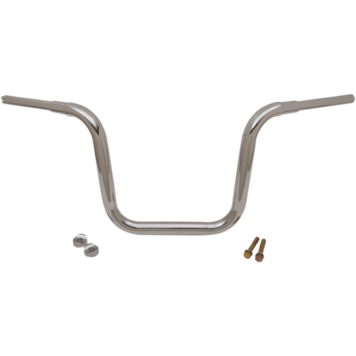 LA CHOPPERS 0601-4850 LA-7375-13 Treehugger Handlebar - Wide - 13" - Chrome