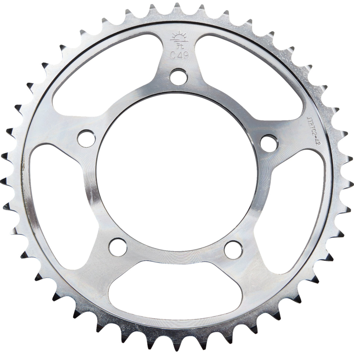 JT Sprockets Sprocket - JTR702.42 Aprilia Mille / Mille Tuono / 1000 Tuono Factory 1998-2005