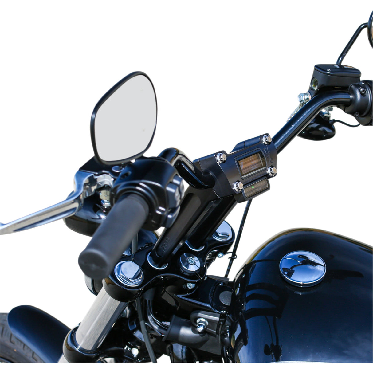 Thrashin Supply Co. Riser - TSC-8025-1 For Harley Softail 2018-2025