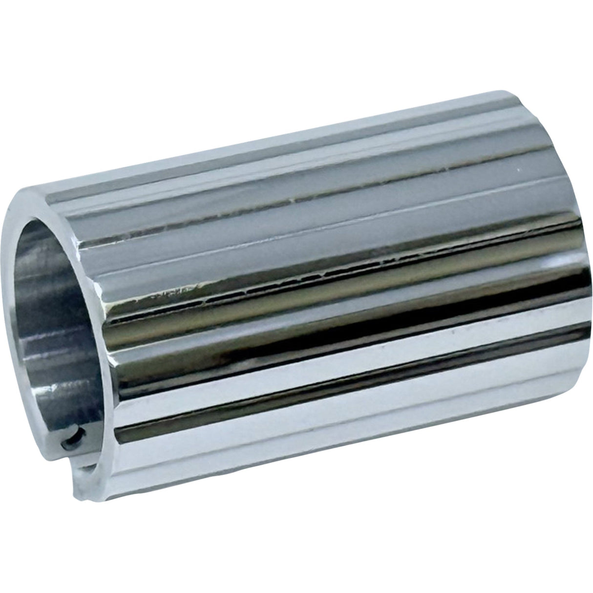 Namz Oil Sending Unit Cover Vertical Milled Polished - NOSC-VO1-P For Harley Motorcycles 2017-2026