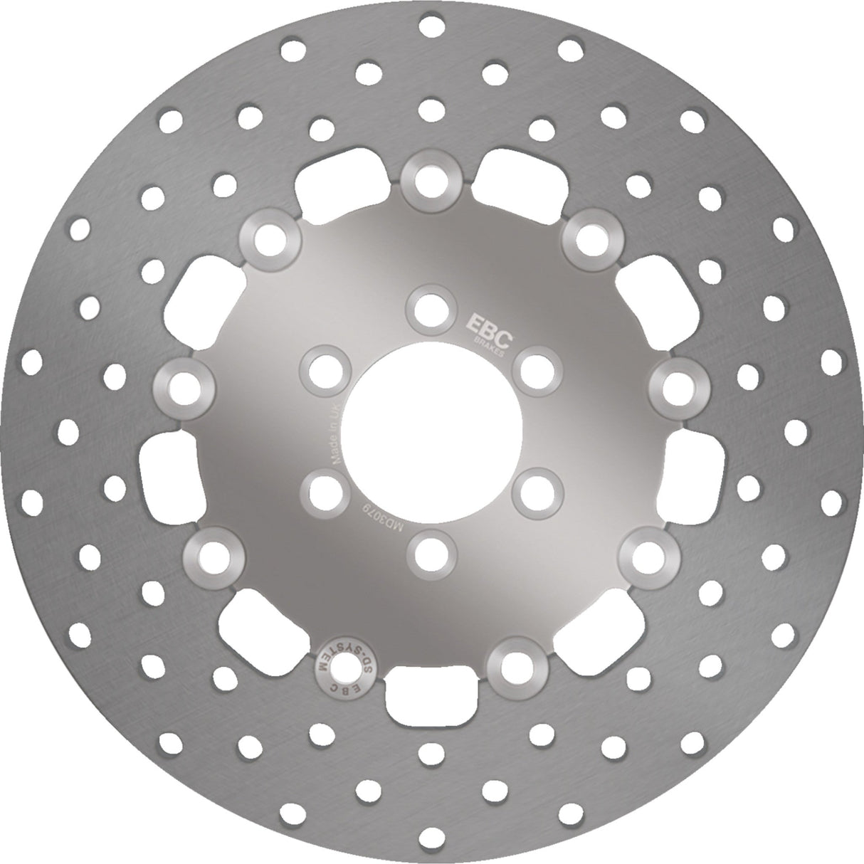 Ebc Pro-Lite Series Brake Rotor - MD3079 Suzuki Intruder 1998-1999