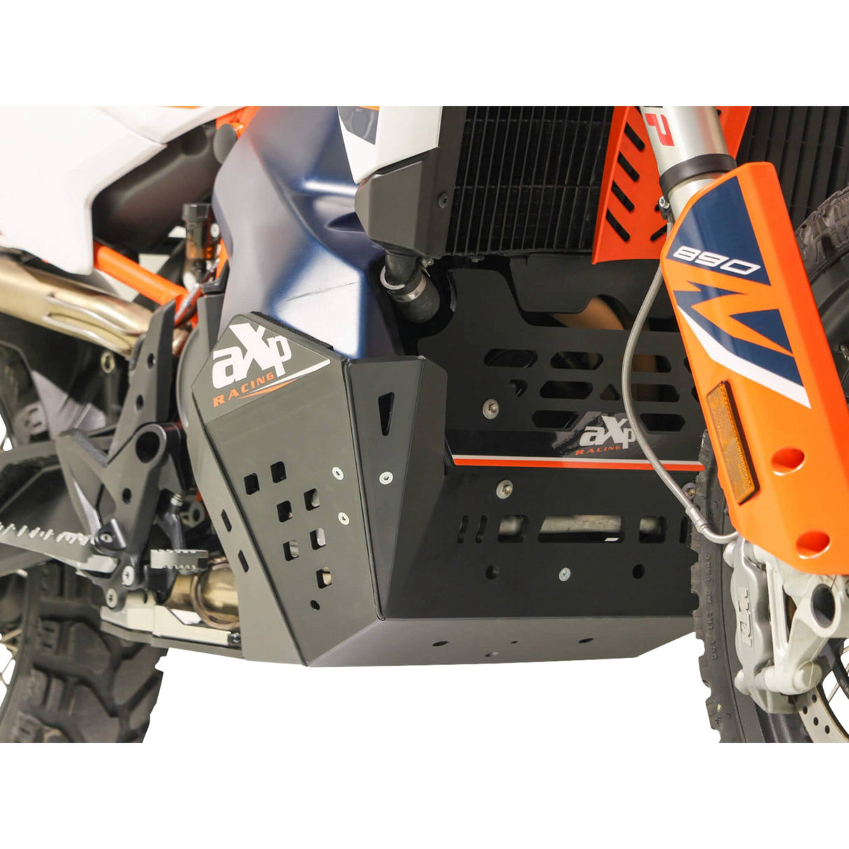 Axp Racing Skid Plate - AX1702 KTM 790 Adventure / 890 Adventure / 890 Adventure Rally 2019-2024