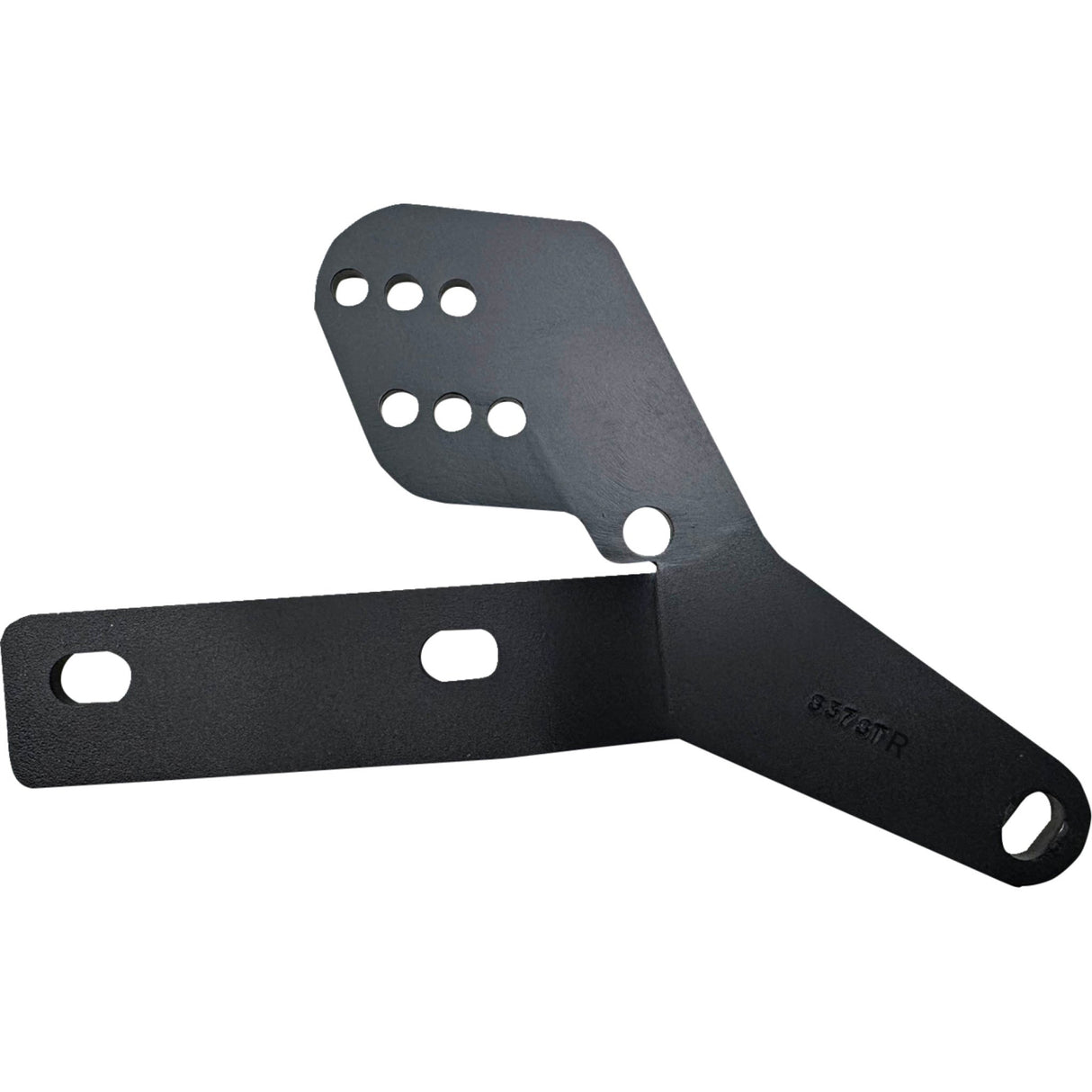 Bassani Xhaust Exhaust Bracket Black Fxlrst Fxrst - BKT-S37SRT For Harley Softail 2022-2025