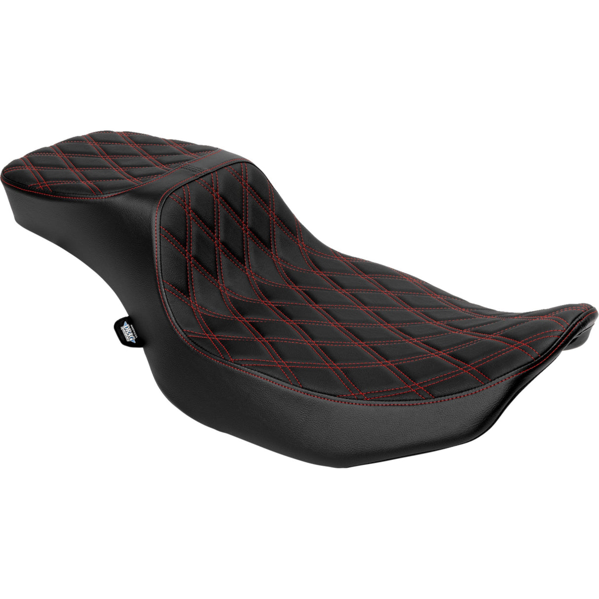 Drag Specialties Predator III Seat For Harley Touring 2023-2026
