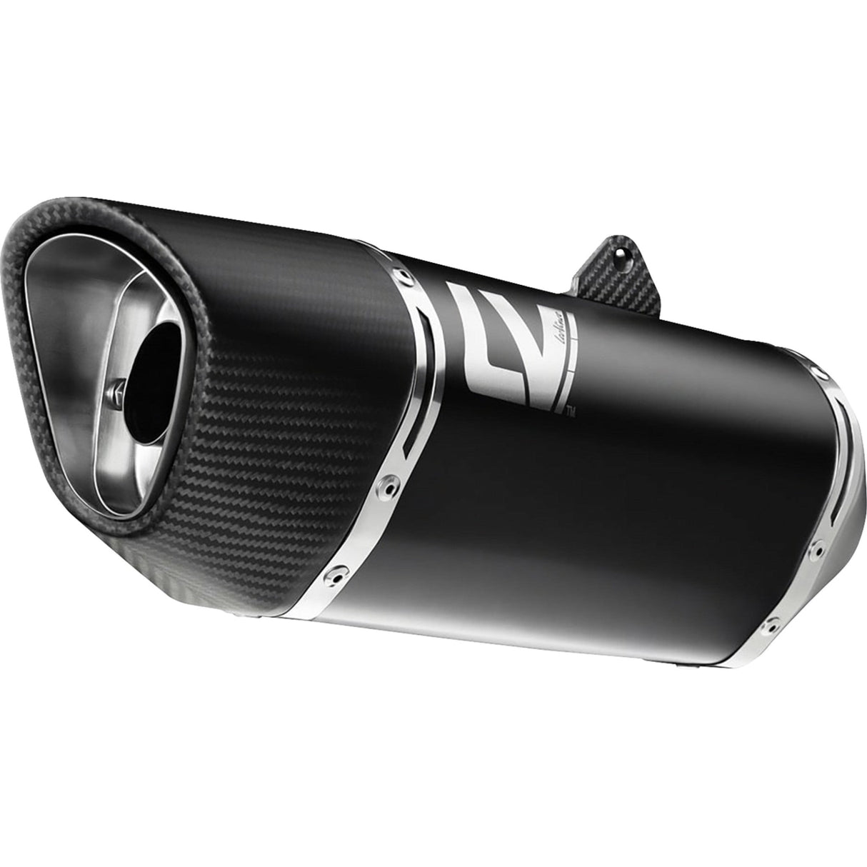 Leovince LV-14 R Muffler - 15607BU Kawasaki Ninja 2024-2025