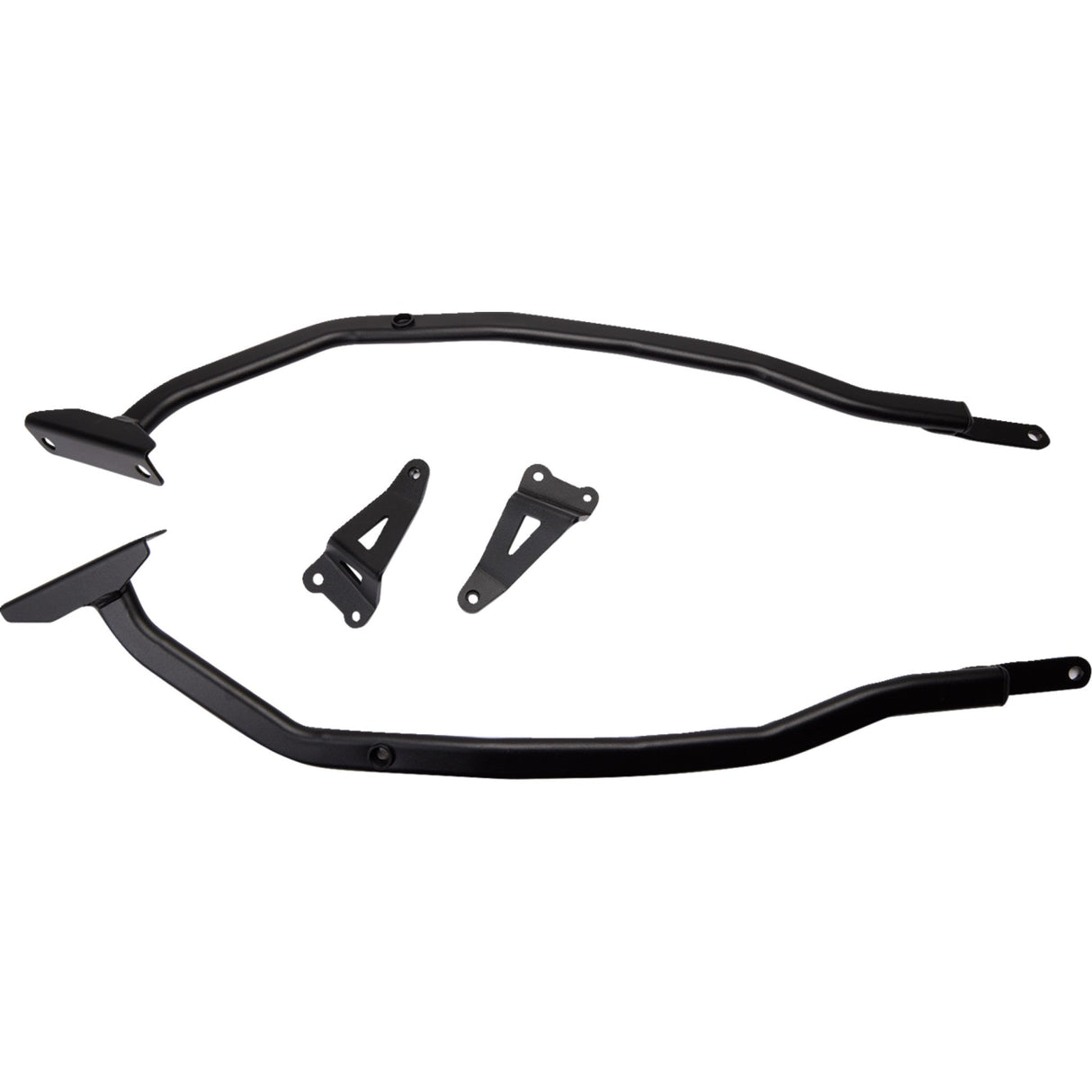 GIVI 1510-0372 539FZ Top Case Side Arms Side Arms - Rear Rack - Suzuki - GSX/GSF