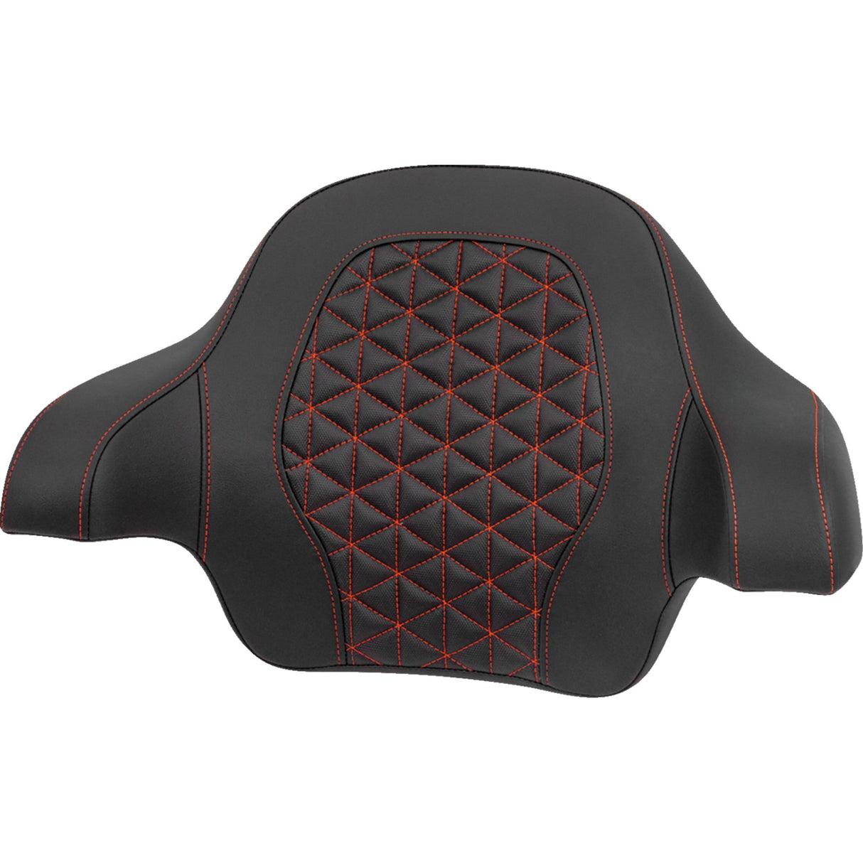 Saddlemen Roadsofa™ Backrest Pad - 814-07-21104 For Harley Touring 2014-2026