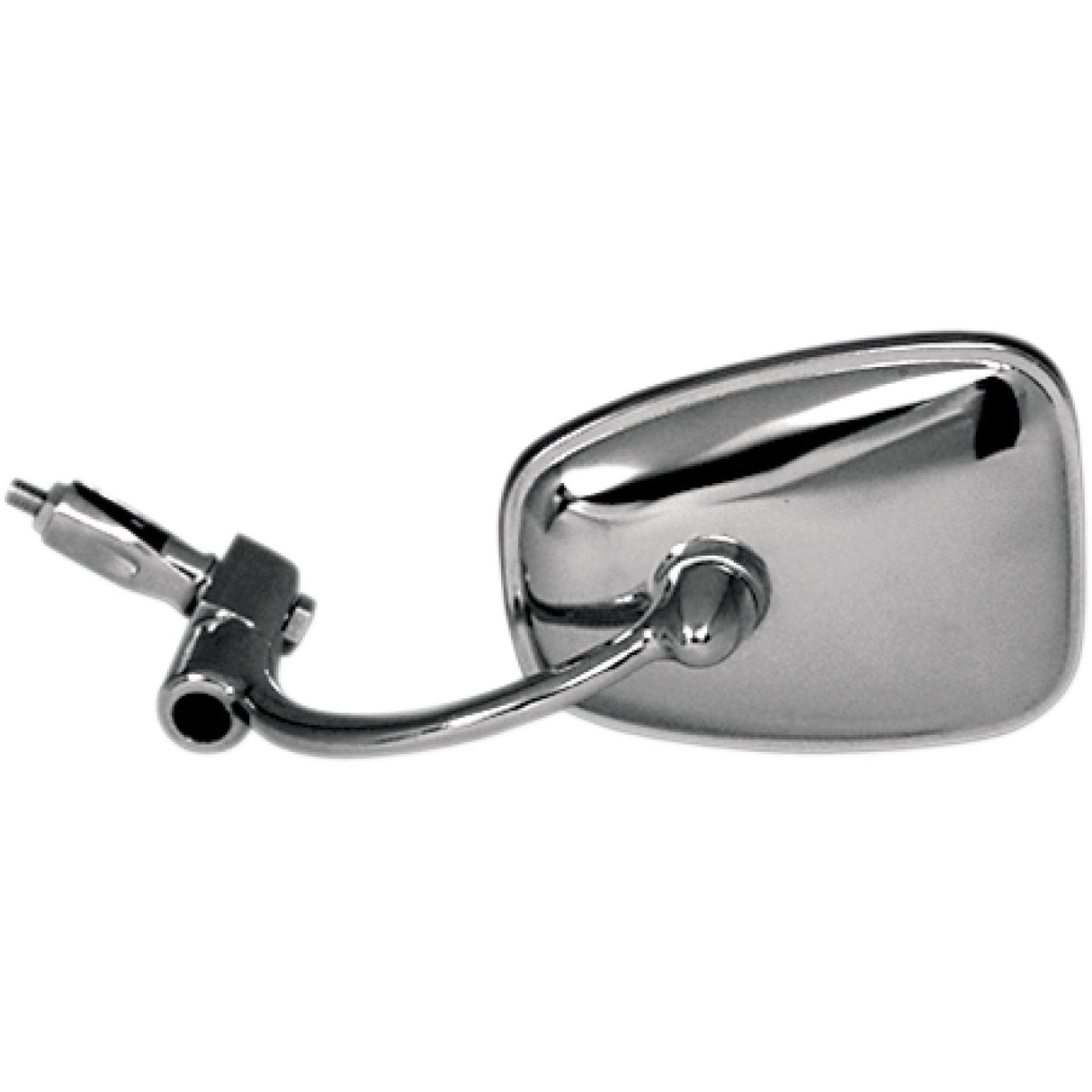 EMGO 2034000 20-34000 Bar End Mirror chrome