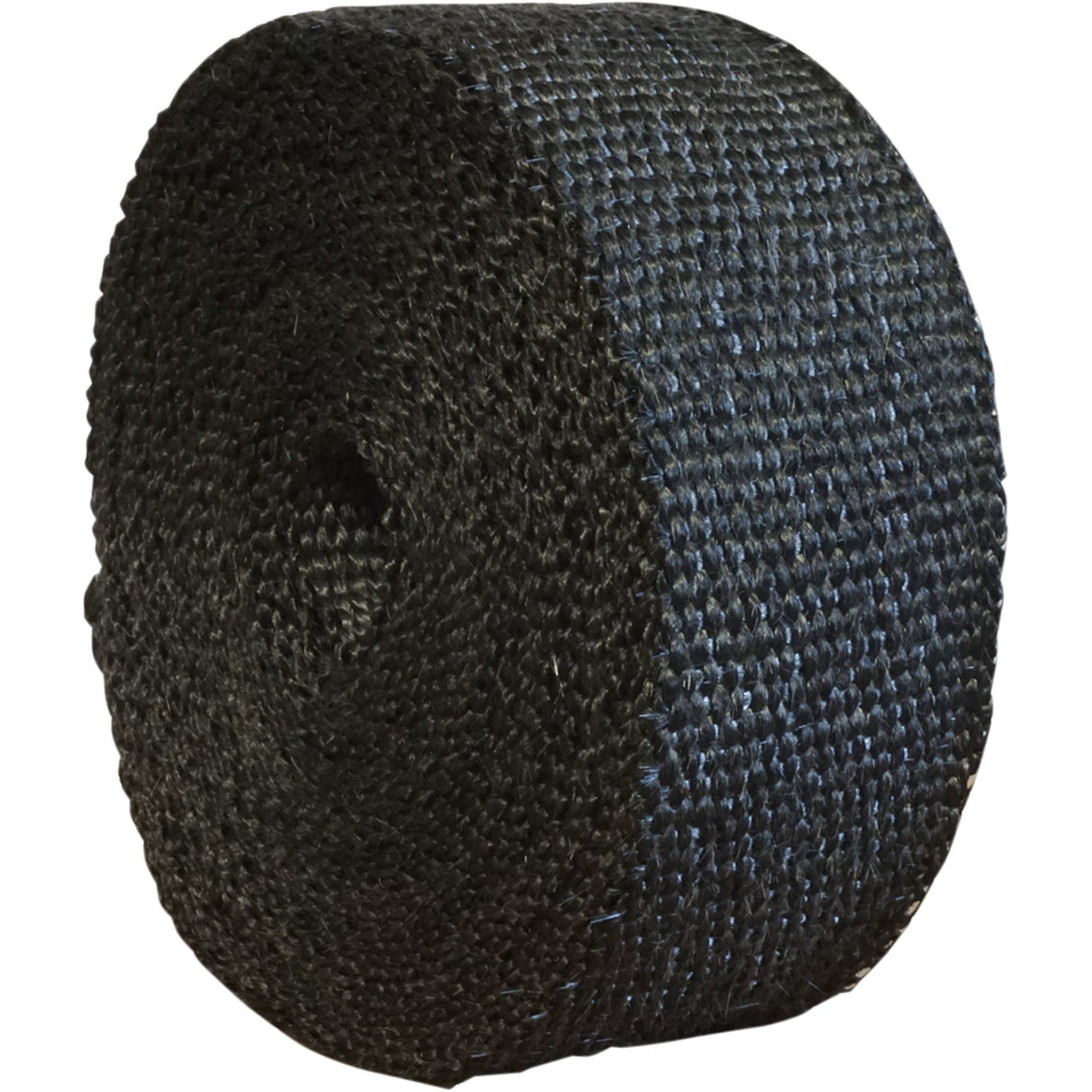 HELIX 1861-1116 526-2000 Fiberglass Exhaust Wrap black - 2" x 25'