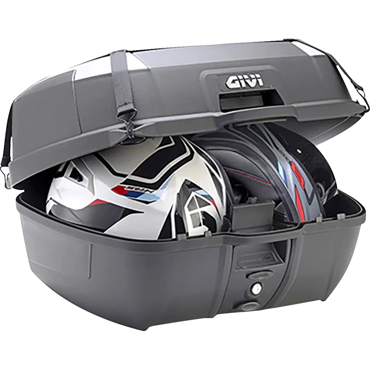 GIVI 3516-0431 B45+ Monolock Top Case b45+ - 45 liter