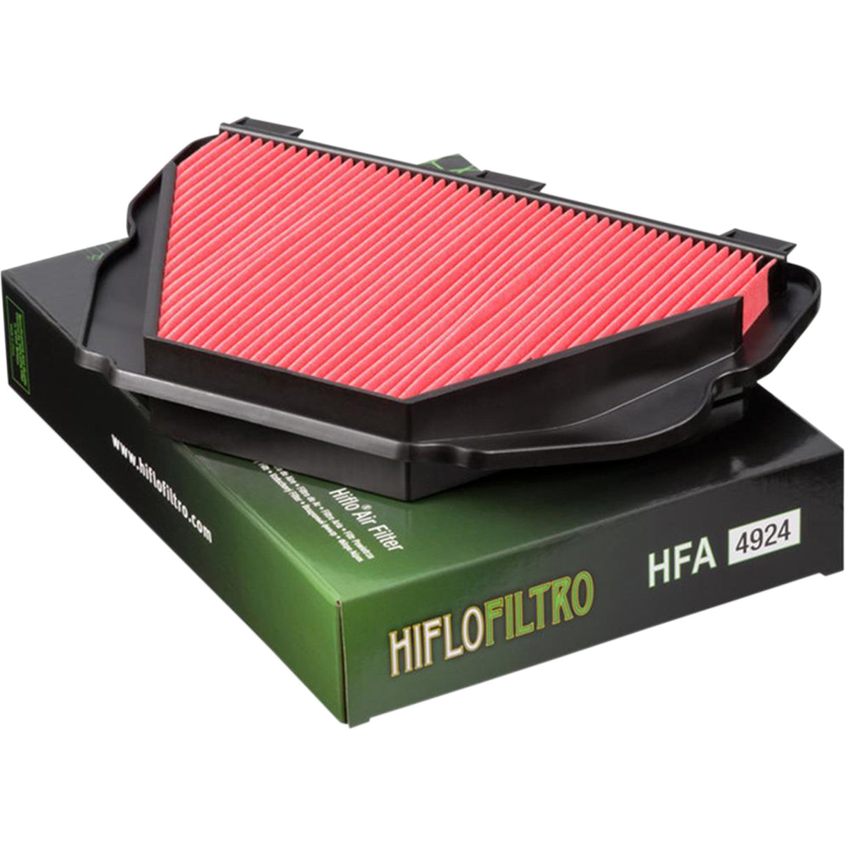 HIFLOFILTRO 1011-3867 HFA4924 Replacement Air Filter yamaha
