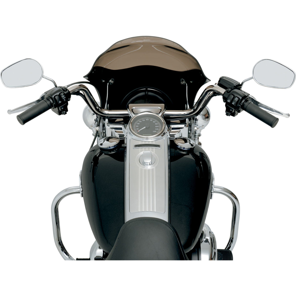MEMPHIS SHADES 2330-0087 MEM7141 Bullet Fairing - FLHR