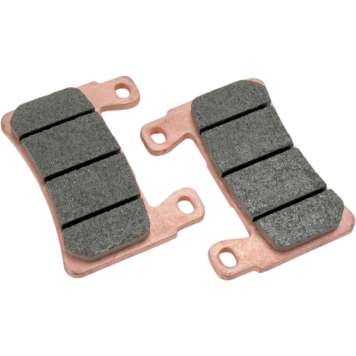SBS 1721-1778 860H.HS Sintered Metal Harley/Buell Brake Pads Sintered Brake Pads - Softail