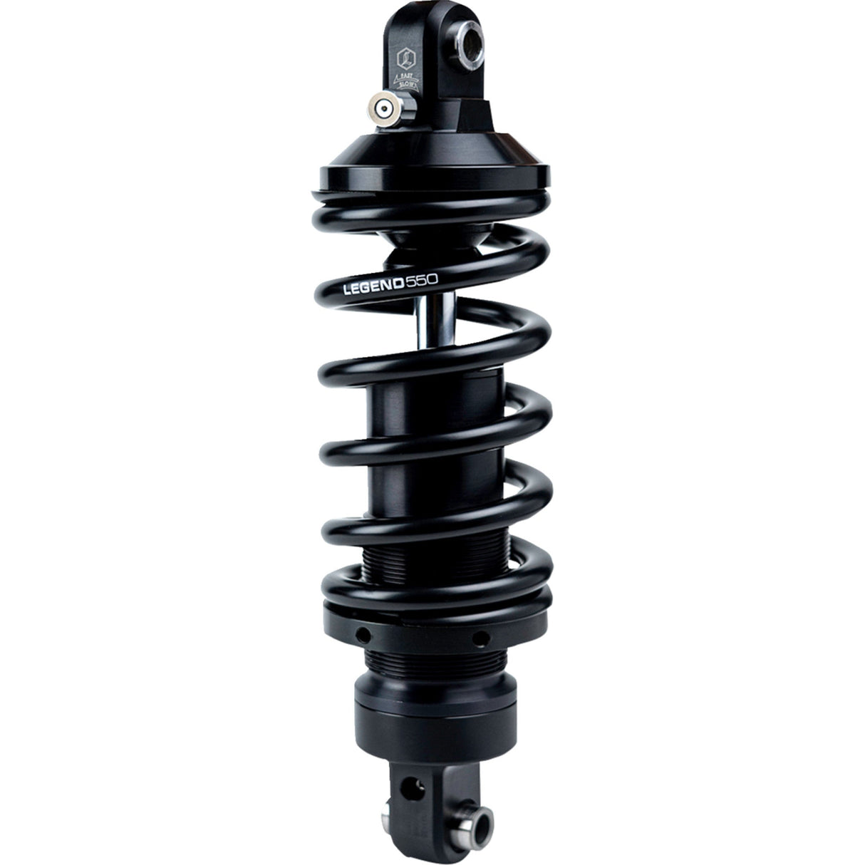 LEGEND SUSPENSION 1310-2250 REVO-A Adjustable M-Eight Softail Coil Suspension REVO-A Mono Shock - 13" - Heavy Duty - '18+ M-Eight Softail Models