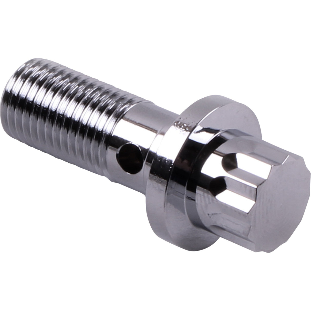 MAGNUM SHIELDING 1742-0762 1755 Banjo Bolt 3/8" - chrome