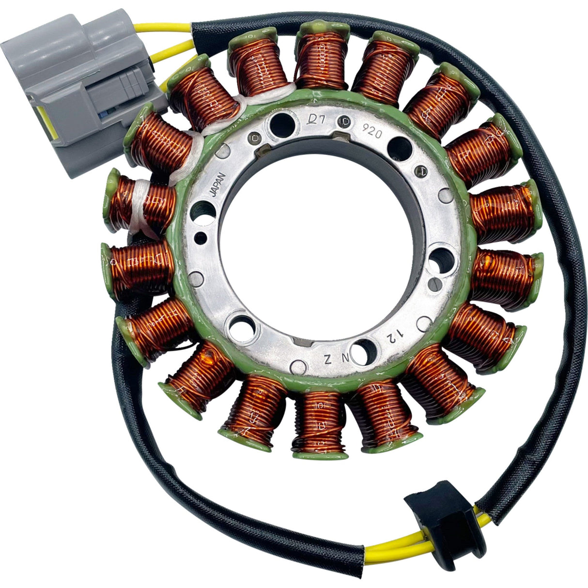 Rick's Motorsport Electric OE Replacement Stator - 21-041 Ducati Diavel Strada 2013