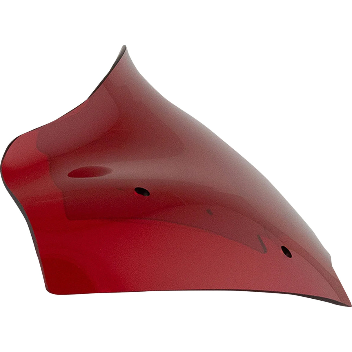 Klock Werks Kolor Flare® Windshield 8" Red - KWW-01-0755 For Harley Road Glide 2023-2026