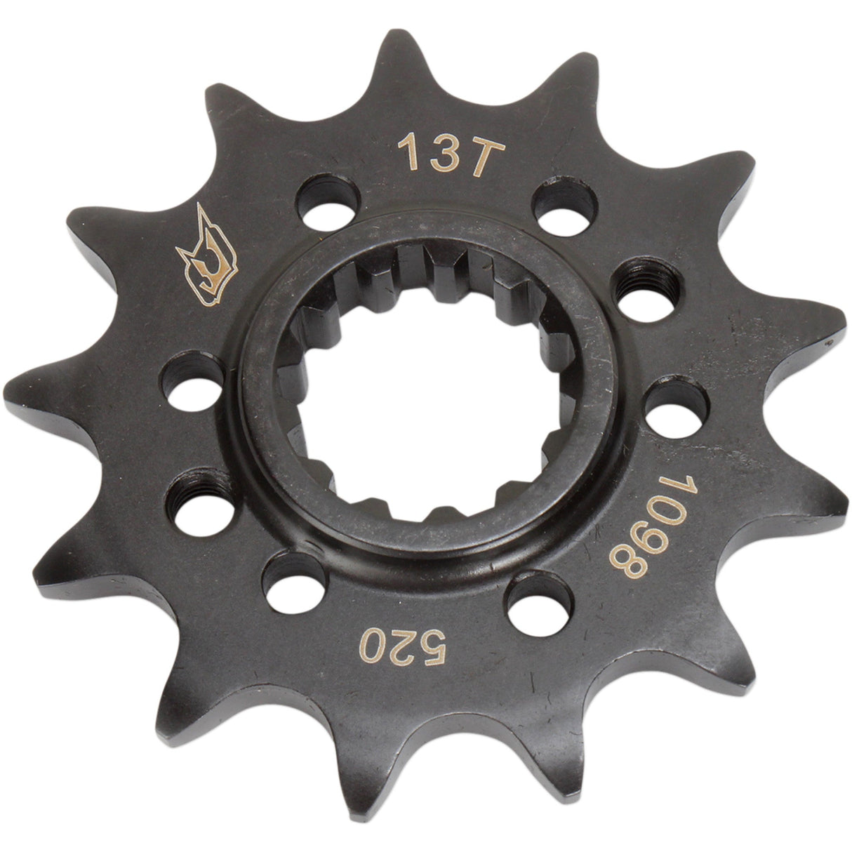 Driven Racing Sprocket - 1098-520-13T Kawasaki EX250F Ninja 250R / Ninja 300R 2008-2015