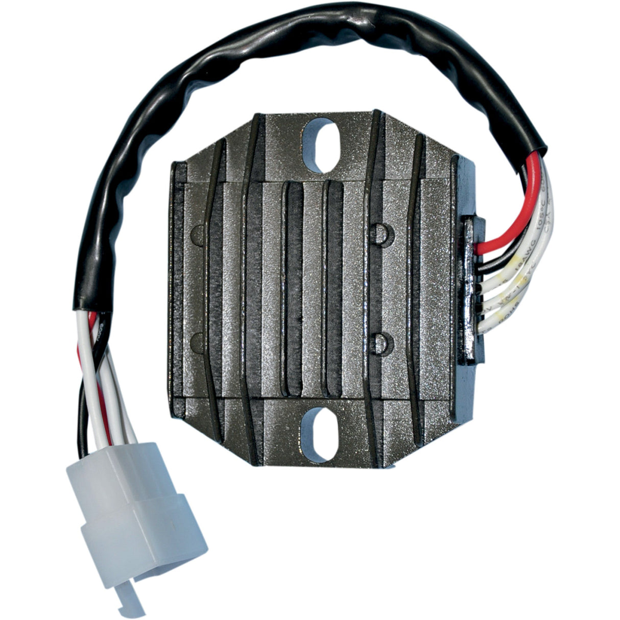 RICK'S MOTORSPORT ELECTRIC 2112-0582 10-423 Rectifier and Regulator for Yamaha Regulator/Rectifier - Yamaha