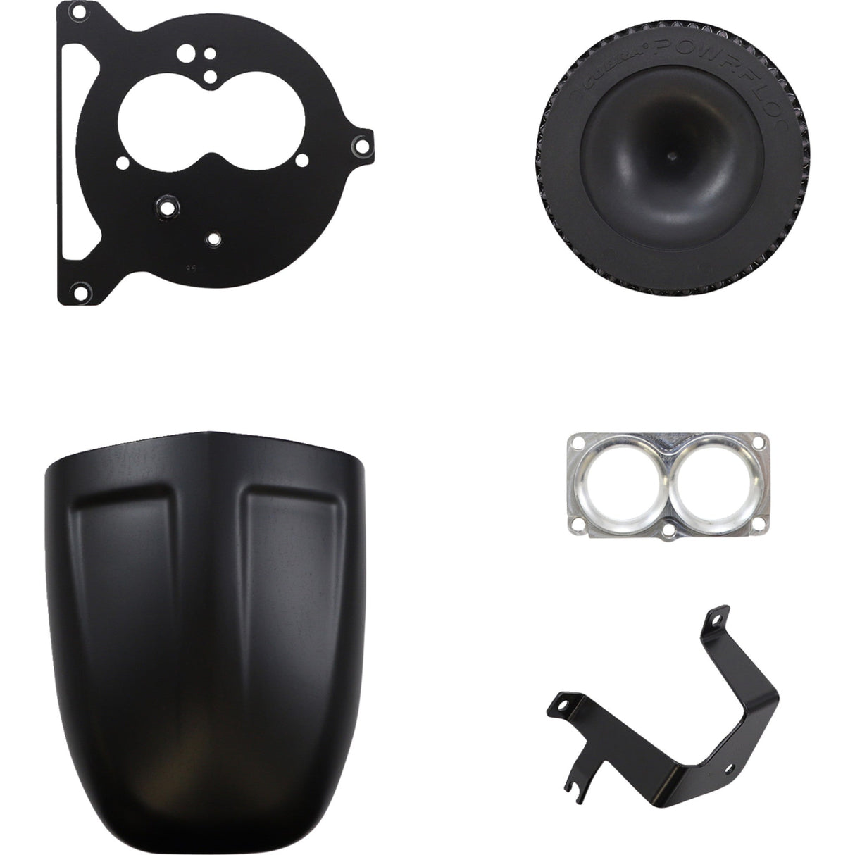 Cobra Powrflo Venturi Air Cleaner - 06-0467-SB Kawasaki 900 2006-2019