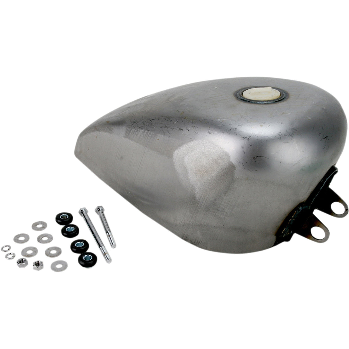 DRAG SPECIALTIES Gas Tank Gallons - Sportster