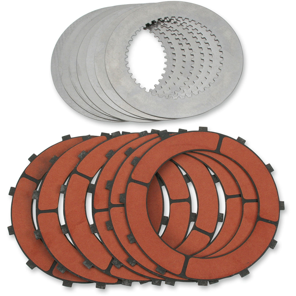 BARNETT 1131-0161 306-32-40343 Clutch Plate Set for Scorpion Clutch - Scorpion Clutch Plates