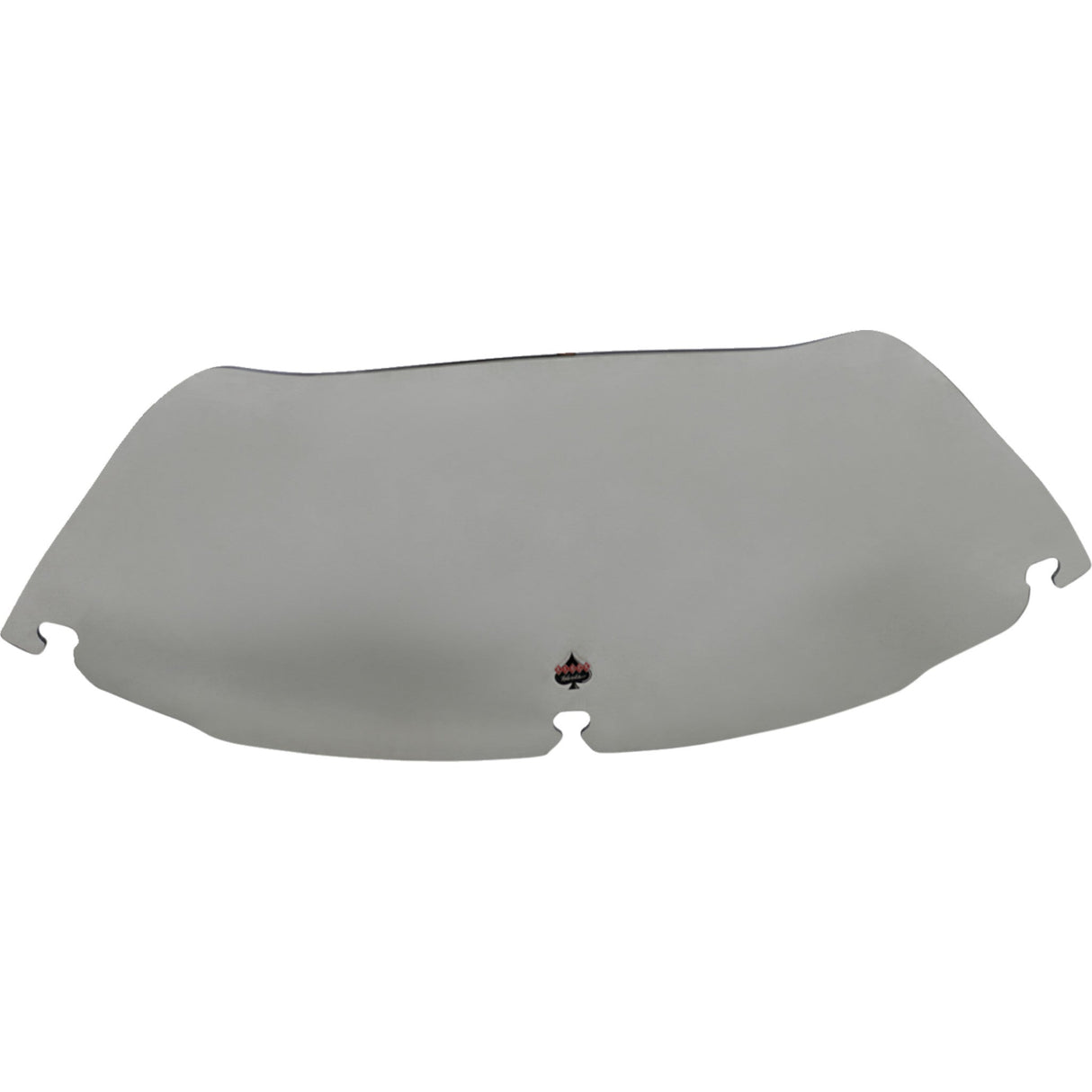 Klock Werks Flare® Windshield 6-1/2" Tinted - KWW-01-0198 For Harley Touring 1996-2013