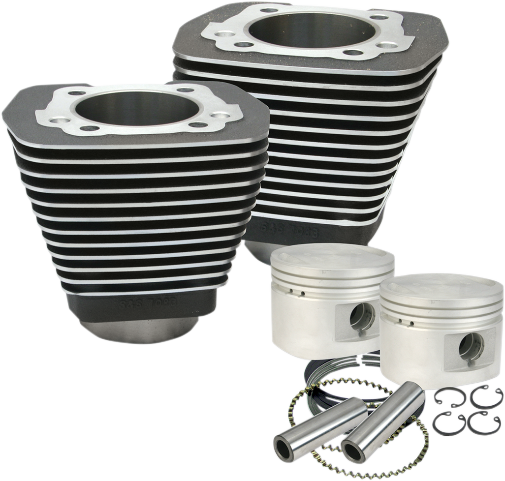 Cylinder & Piston Kit