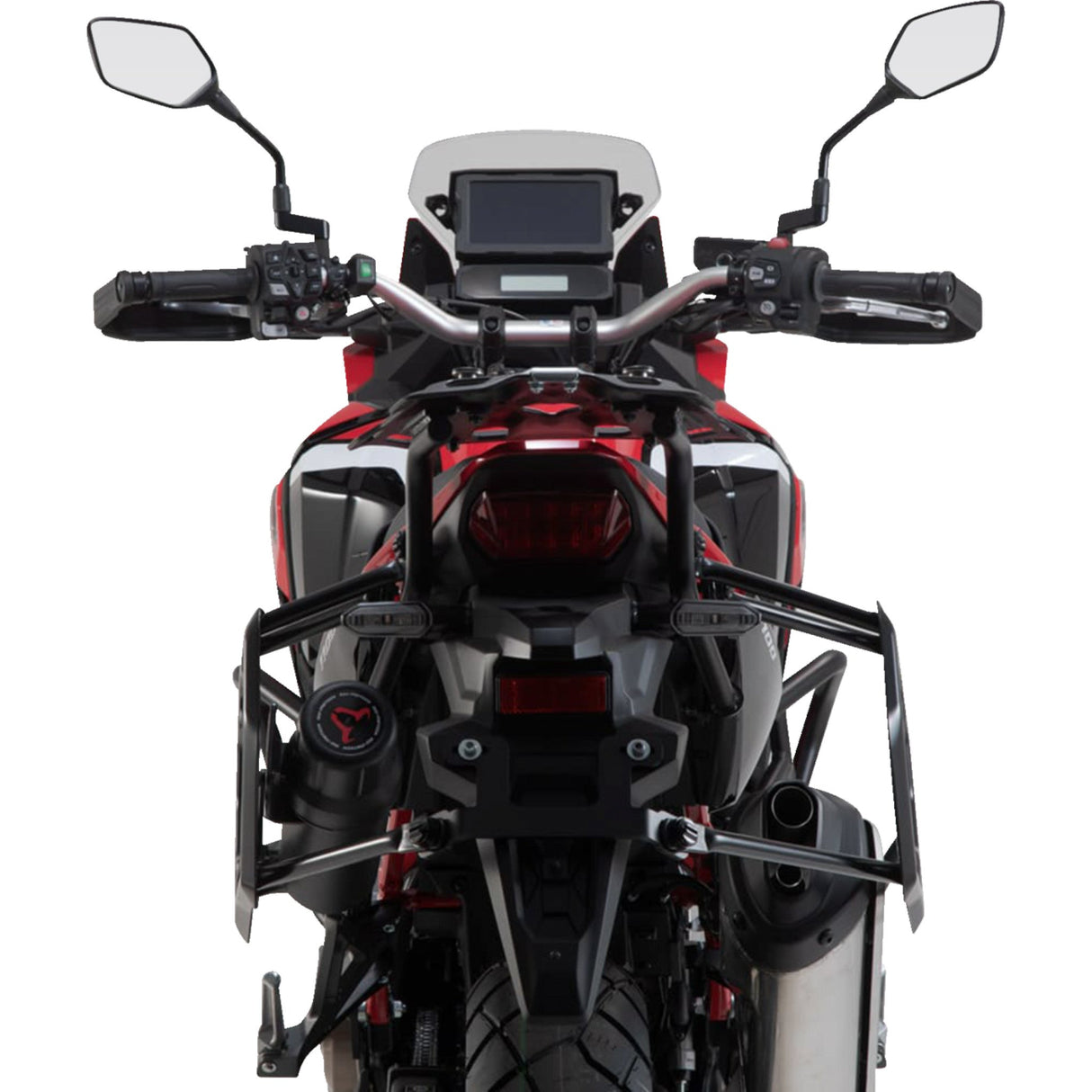 Sw-Motech Sysbag Side Bag System - BC.SYS.01.950.21000B Honda CRF1000L Africa Twin / CRF1100L Africa Twin 2019-2022