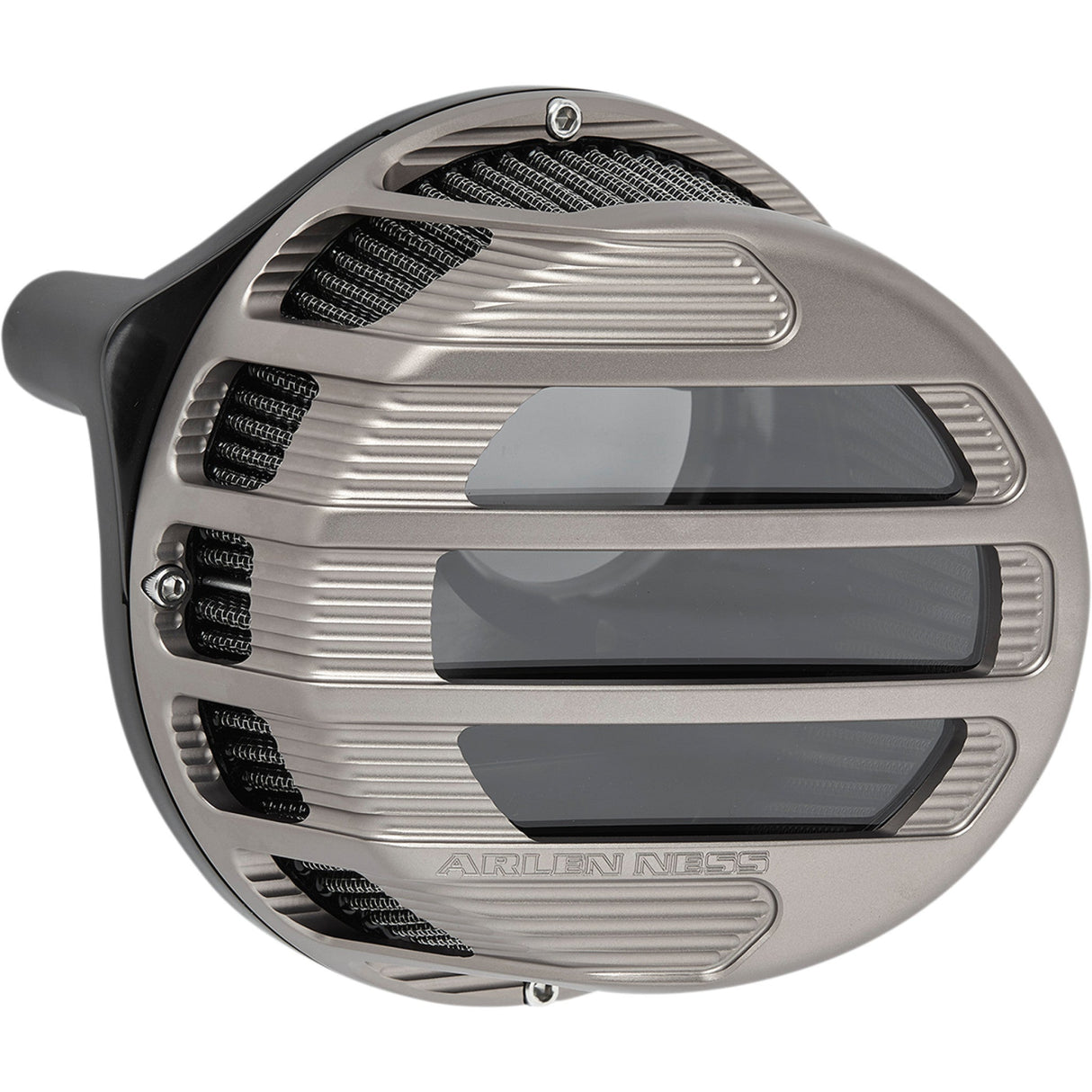 ARLEN NESS 1010-2658 81-308 Sidekick Air Cleaner Kit - Titanium