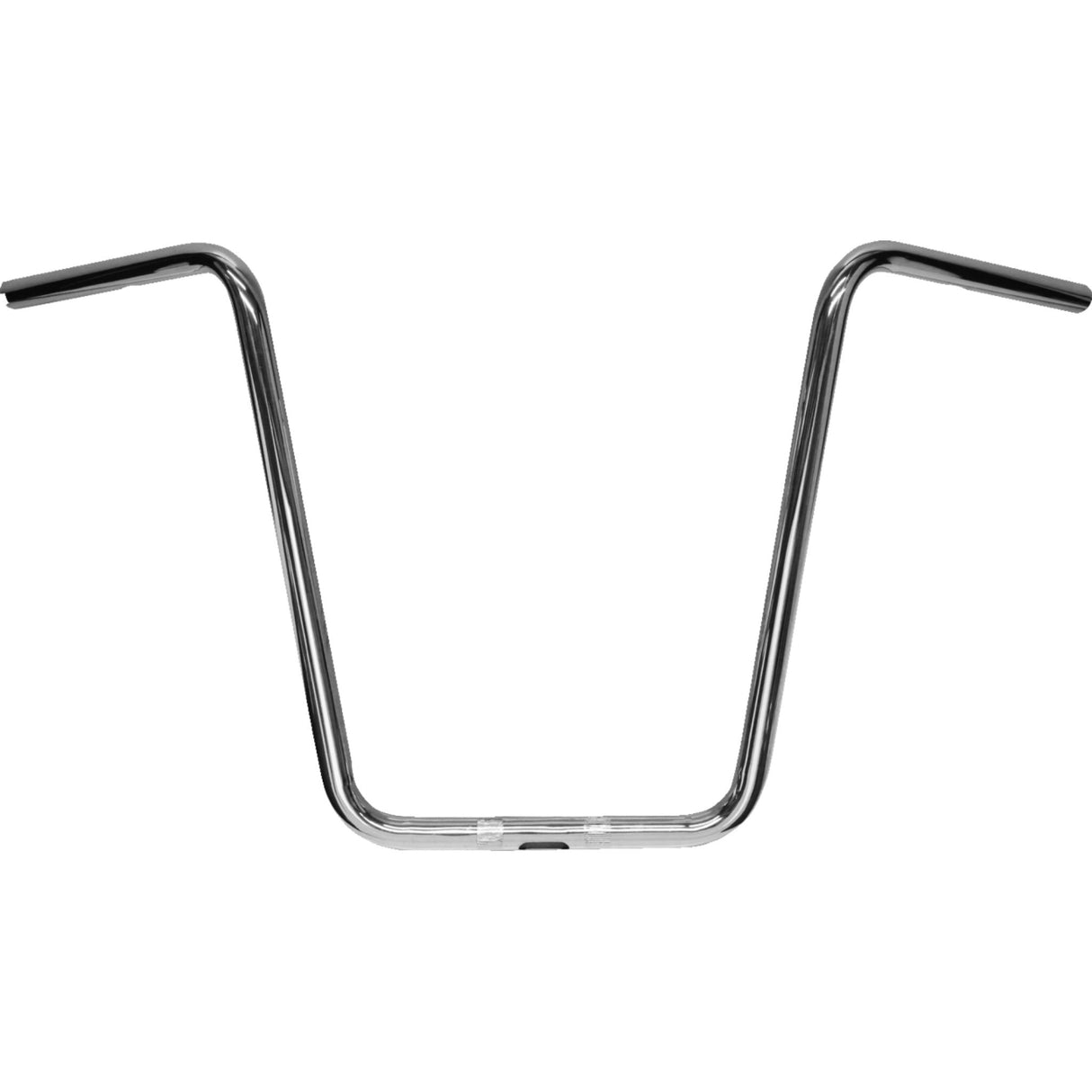 MAGNUM SHIELDING 1" Handlebar Rise - Chrome
