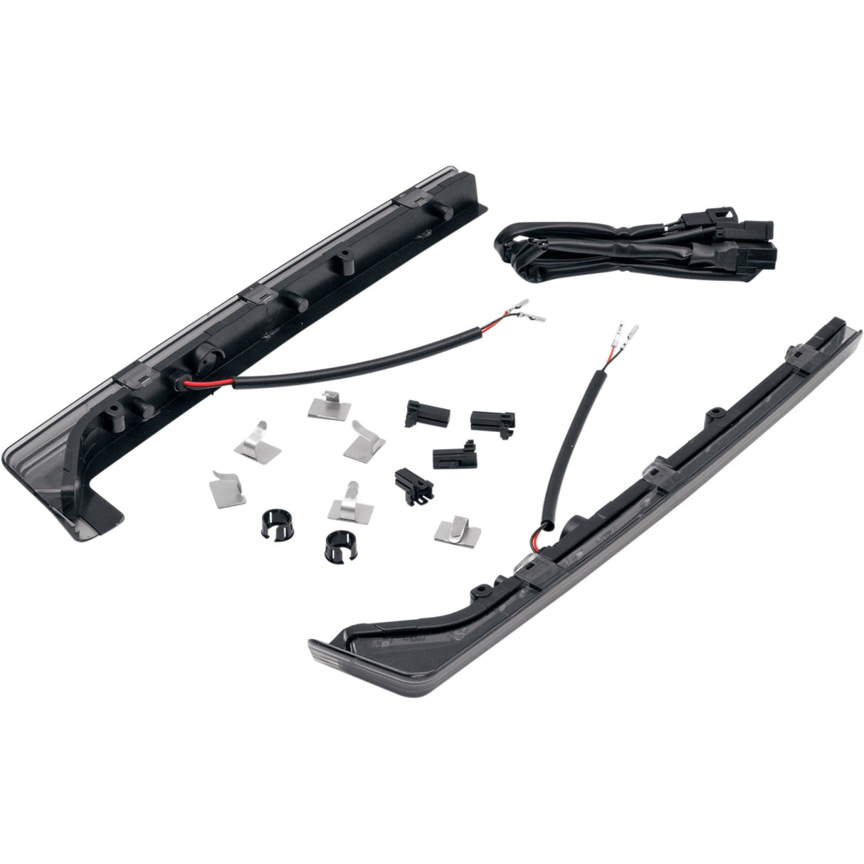 DRAG SPECIALTIES Tour-Pak® Accent Light Kit Side - Lens