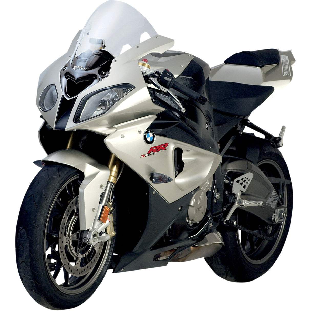 ZERO GRAVITY 2301-1414 24-810-01 Corsa Windshield Corsa Windscreen - Clear - S1000RR