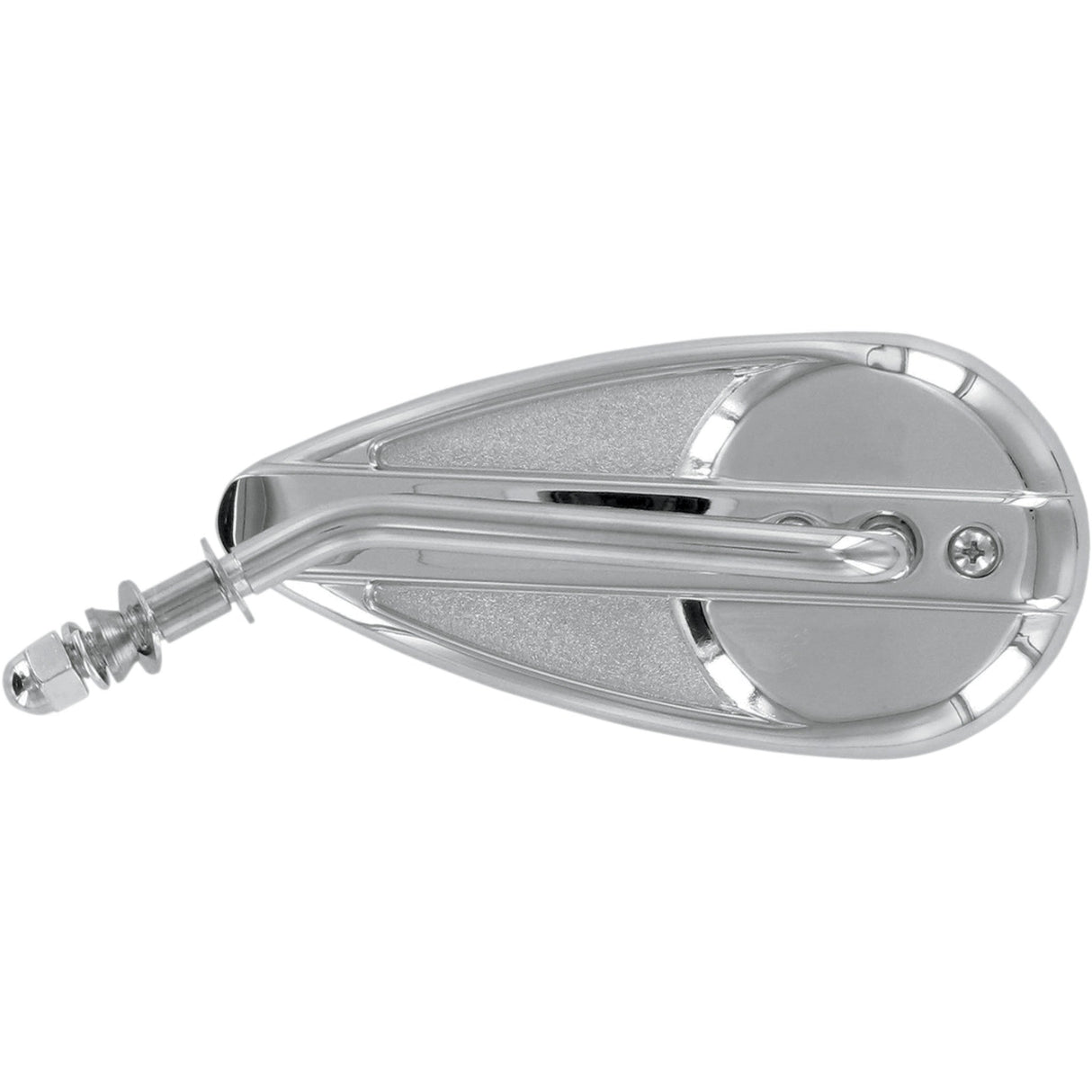 DRAG SPECIALTIES DS300017 Teardrop Mirror left