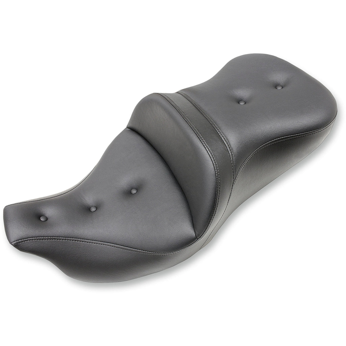 Saddlemen Road Sofa Seat - 808-07B-183 For Harley Touring 2008-2025