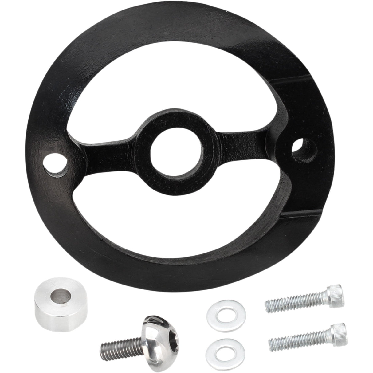 S&s Cycle Stealth Adapter Kit - 170-0261 For Harley Touring 2014-2016