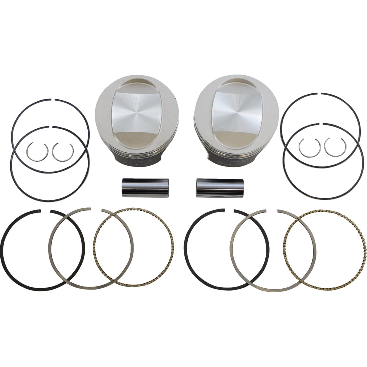 Wiseco Tracker Series™ Piston Kit - K0209PS For Harley Motorcycles 1999-2006