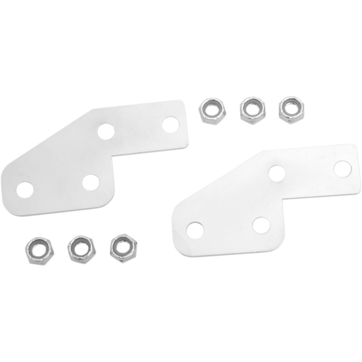 Cycle Visions License Plate Bar Eliminator - CV-4812 For Harley Touring 1999-2008