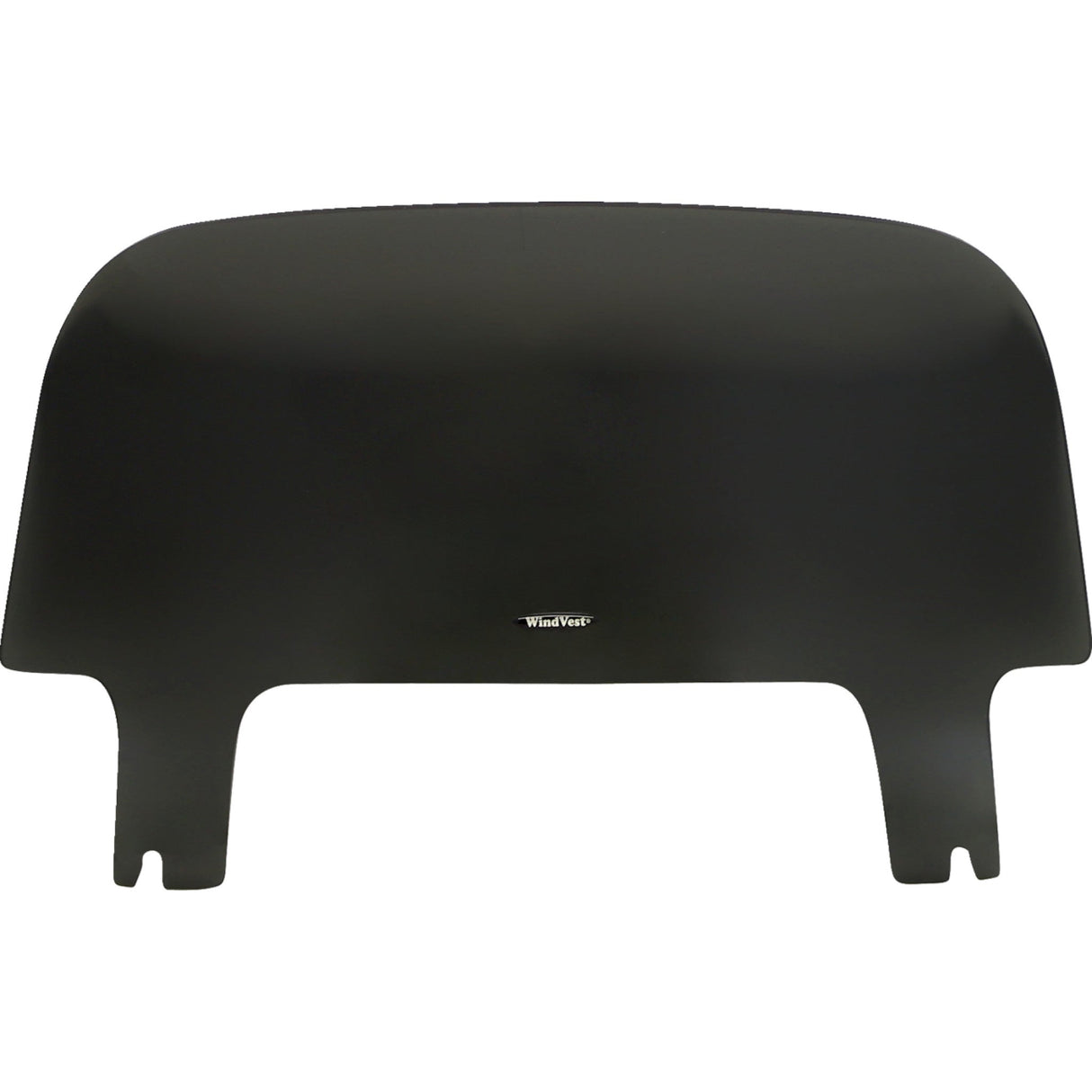WIND VEST 2310-0698 67-6040 Windshield - 6" - Dark Smoke - FLSB