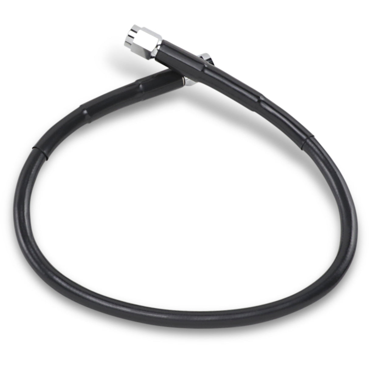 DRAG SPECIALTIES Universal Brake Line Black