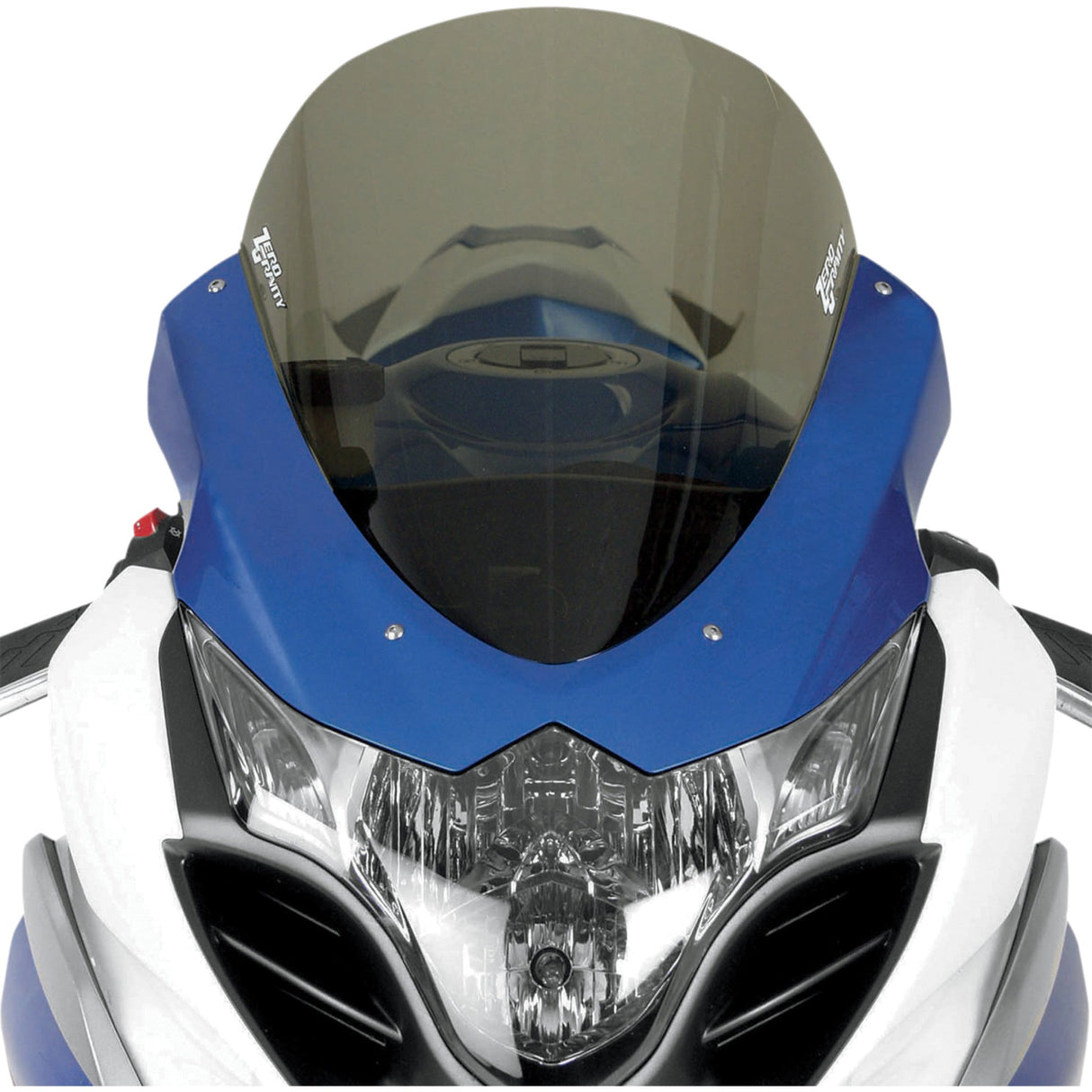 Zero Gravity Corsa Windshield - 24-113-02 Suzuki 1000 2009-2016