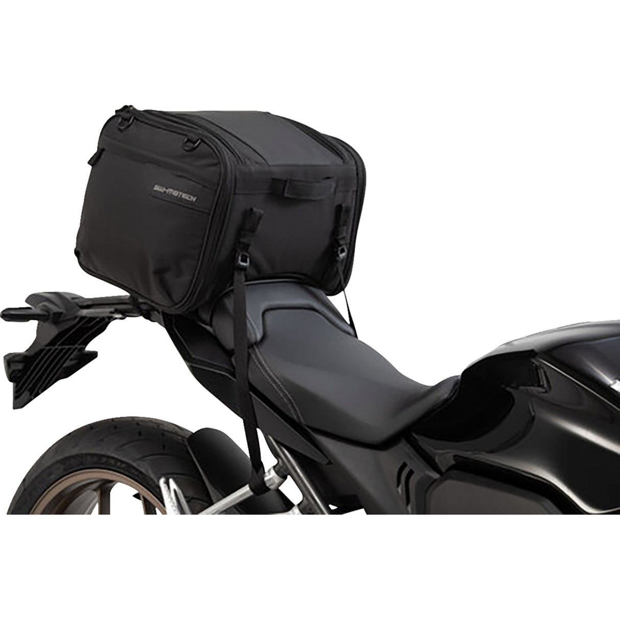 SW-MOTECH 3516-0326 BC.HTA.00.202.10000 ION M Trail Bag ION Tail Bag M - 26 to 36 Liter