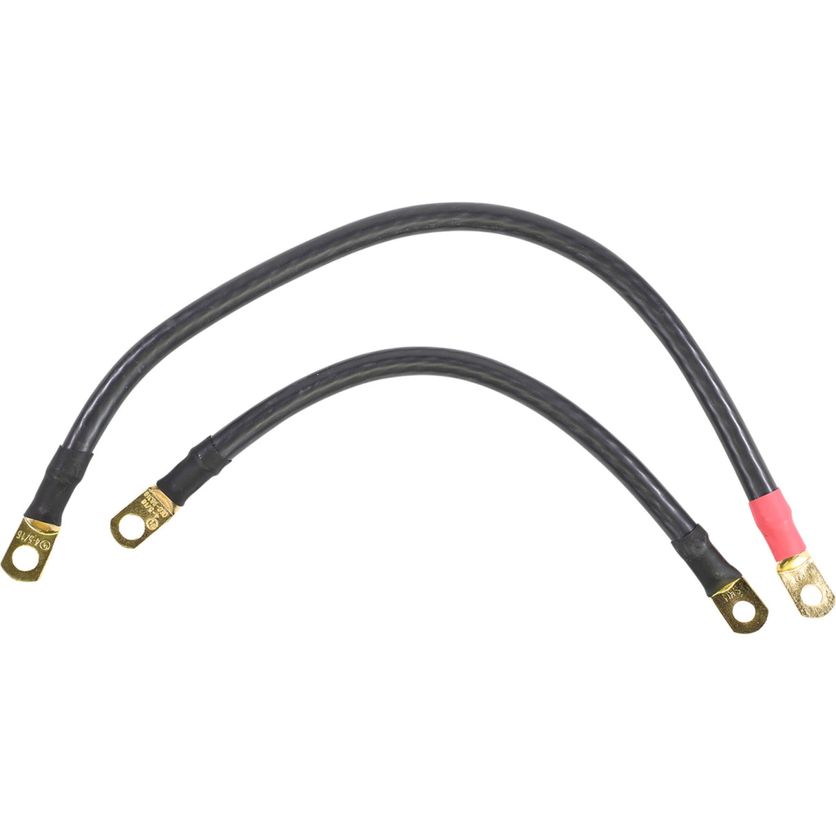 TERRY COMPONENTS DS-242141 22065 Battery Cable s - '91-'05 dyna
