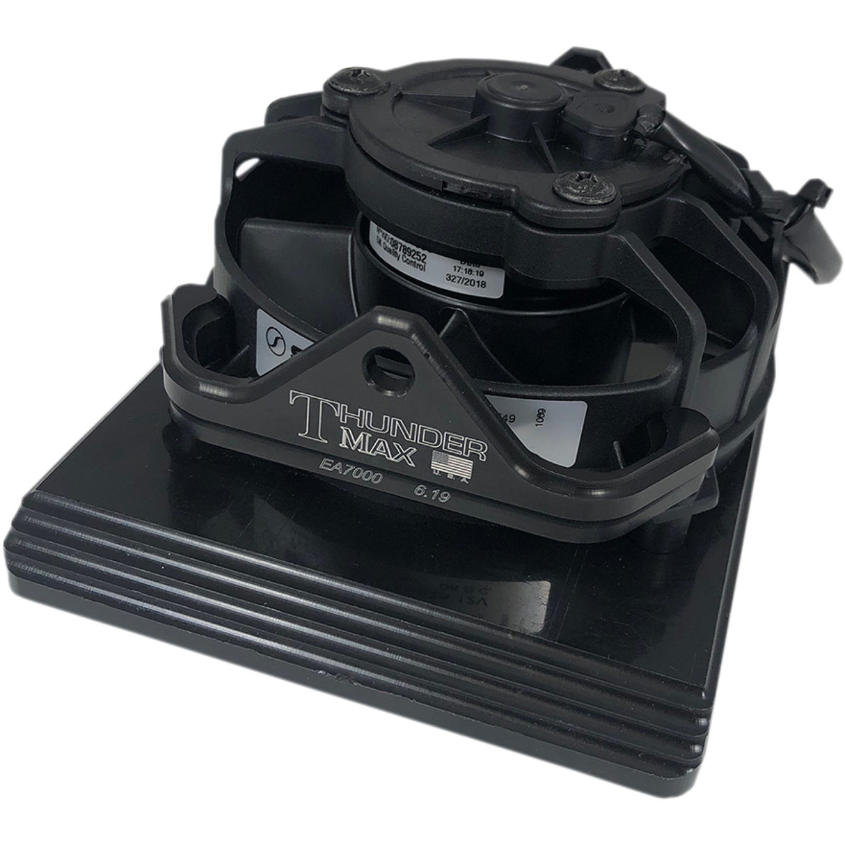 Thundermax Oil Cooler Fan M8 Touring Trike - EA7000 For Harley Touring 2017-2026
