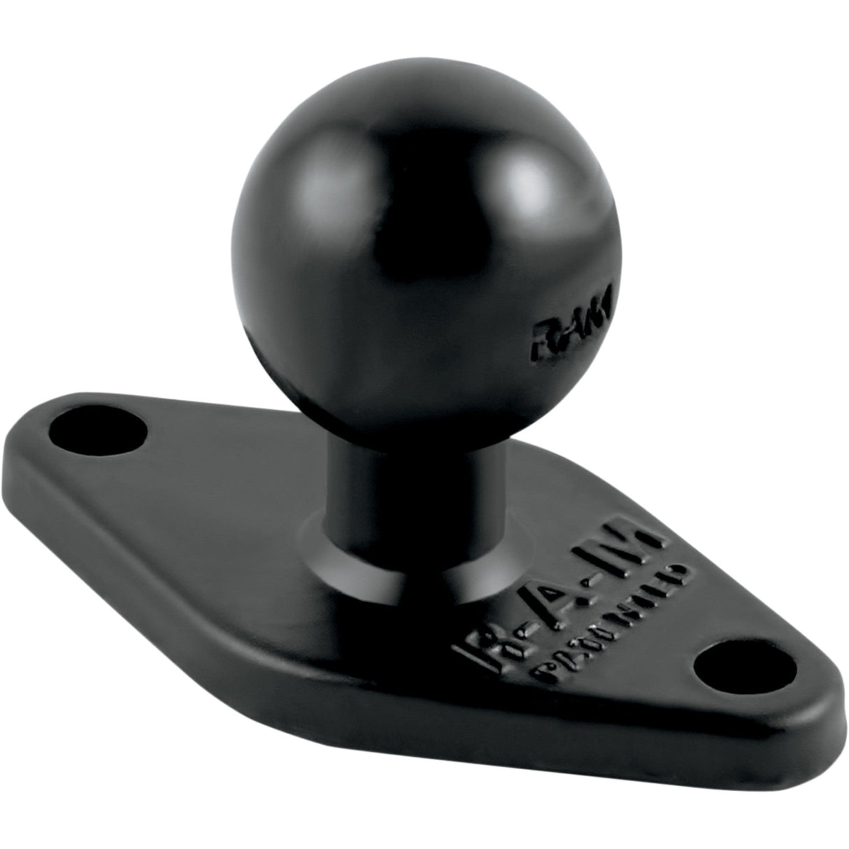 RAM MOUNTS 0603-0472 RAM-B-238 Mount Adapter Ball w/ Diamond Adapter